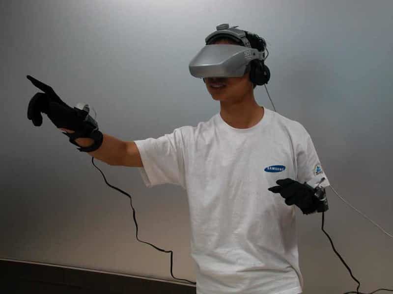 VR and Spatial Computing 1